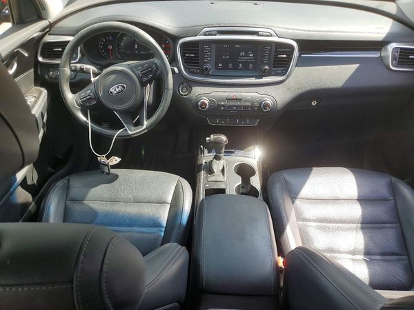2017 KIA SORENTO EX
