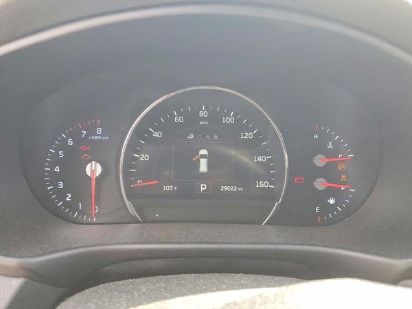 2017 KIA SORENTO EX
