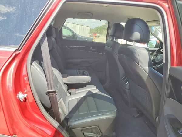 2017 KIA SORENTO EX