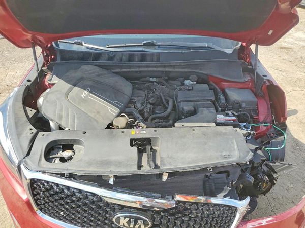 2017 KIA SORENTO EX