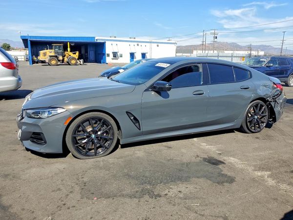 2024 BMW M850XI