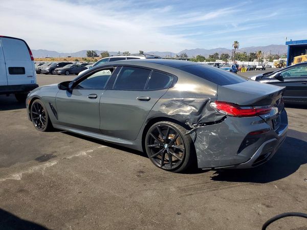 2024 BMW M850XI