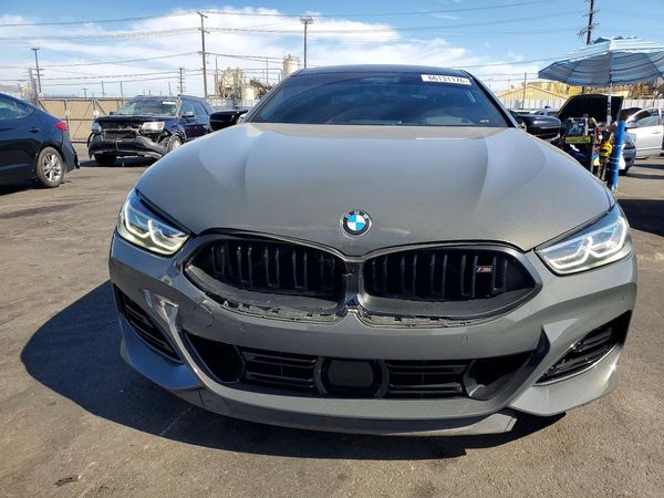 2024 BMW M850XI