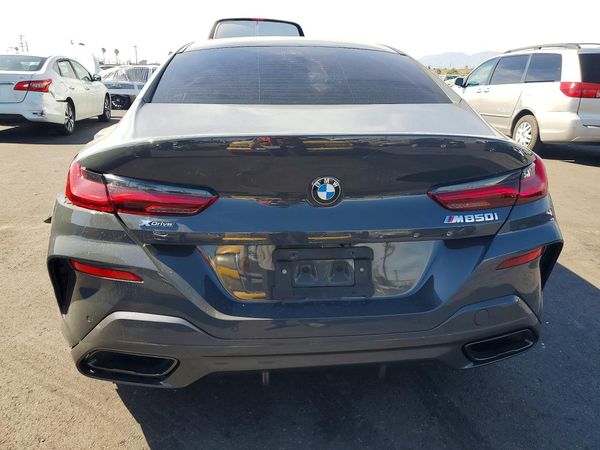 2024 BMW M850XI