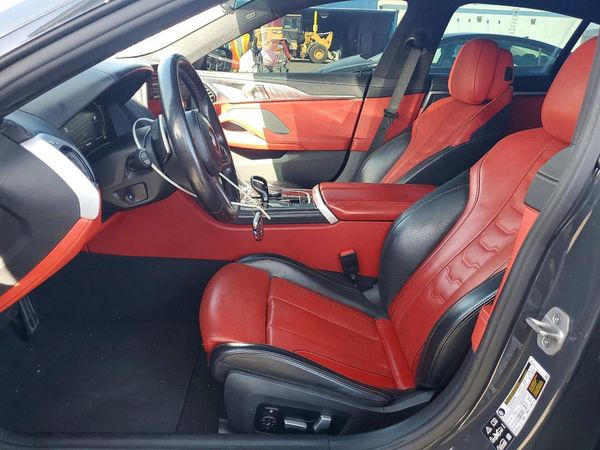 2024 BMW M850XI