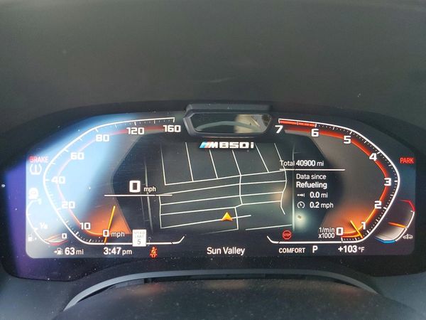 2024 BMW M850XI