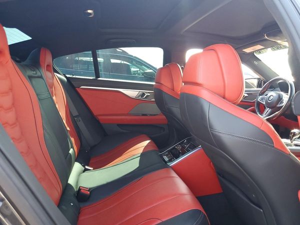 2024 BMW M850XI