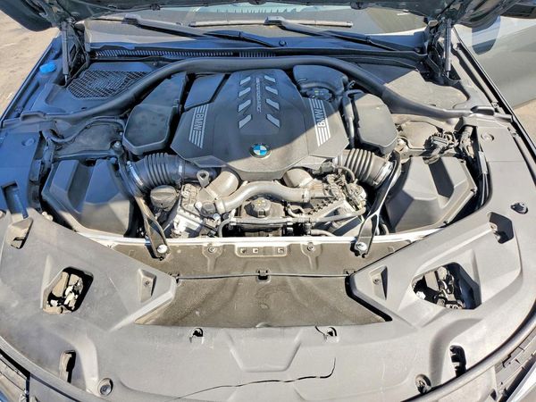 2024 BMW M850XI