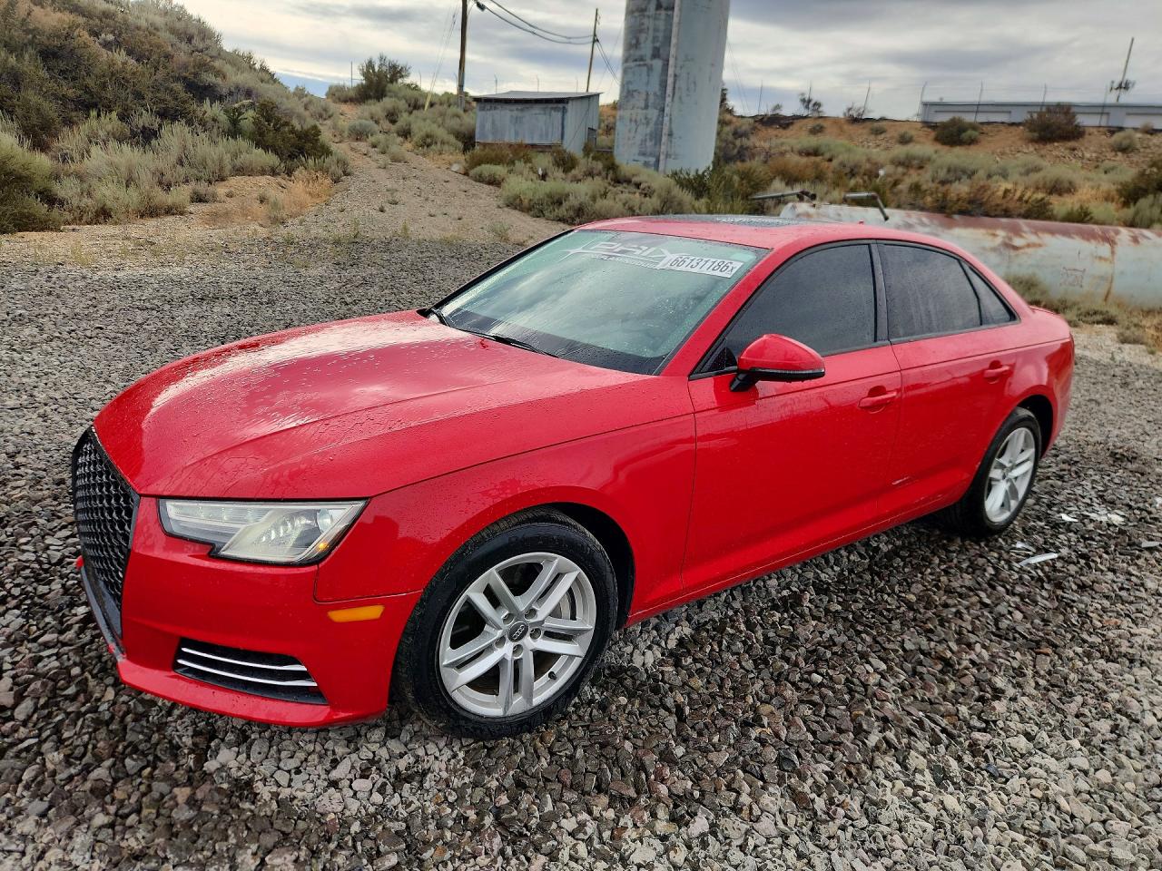 2017 AUDI A4 Premium, Ultra Premium