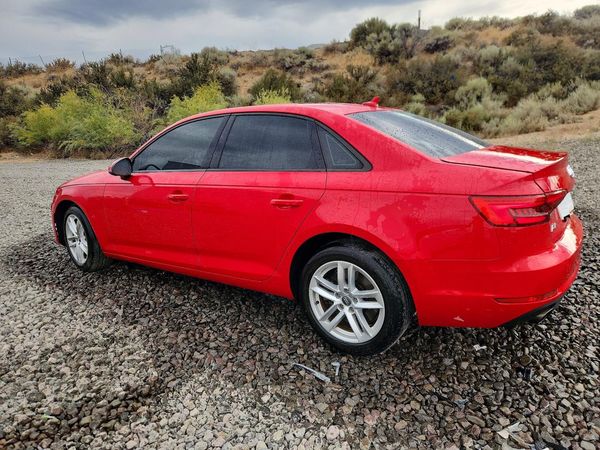 2017 AUDI A4 Premium, Ultra Premium