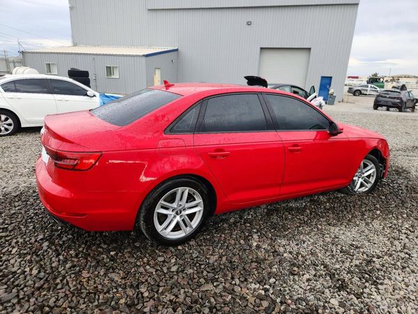 2017 AUDI A4 Premium, Ultra Premium