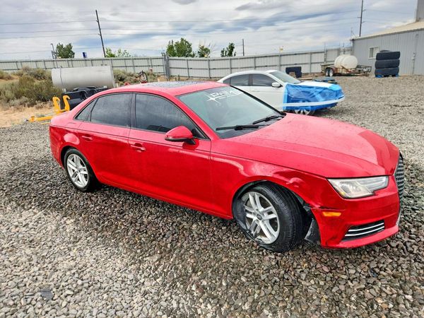 2017 AUDI A4 Premium, Ultra Premium