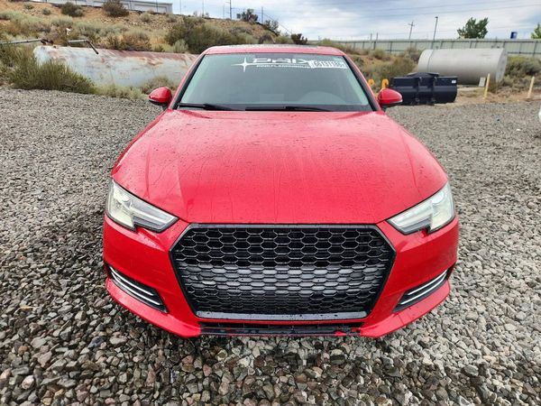 2017 AUDI A4 Premium, Ultra Premium