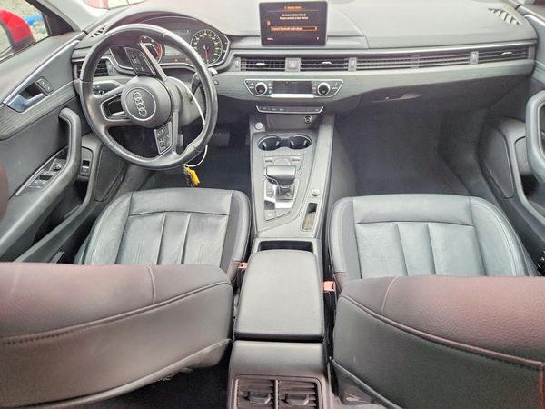2017 AUDI A4 Premium, Ultra Premium
