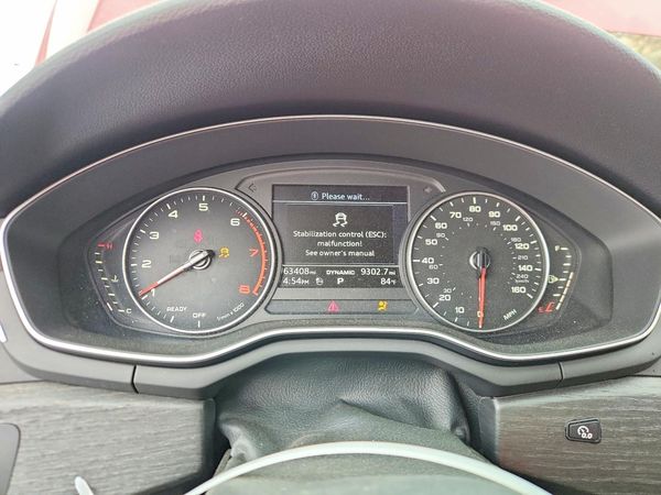 2017 AUDI A4 Premium, Ultra Premium