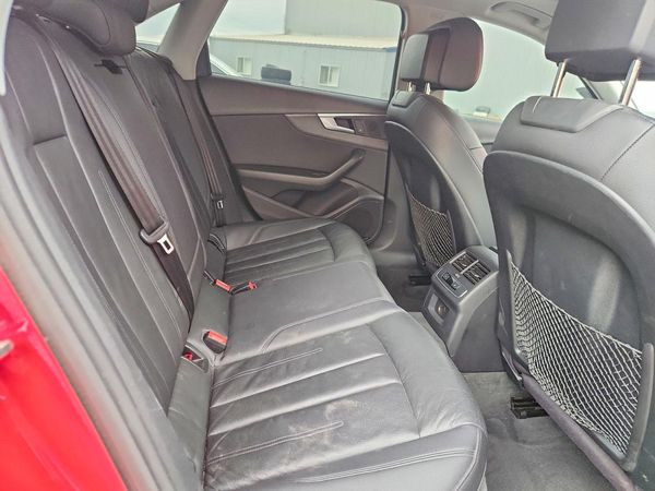 2017 AUDI A4 Premium, Ultra Premium