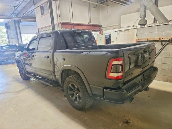 2021 RAM 1500