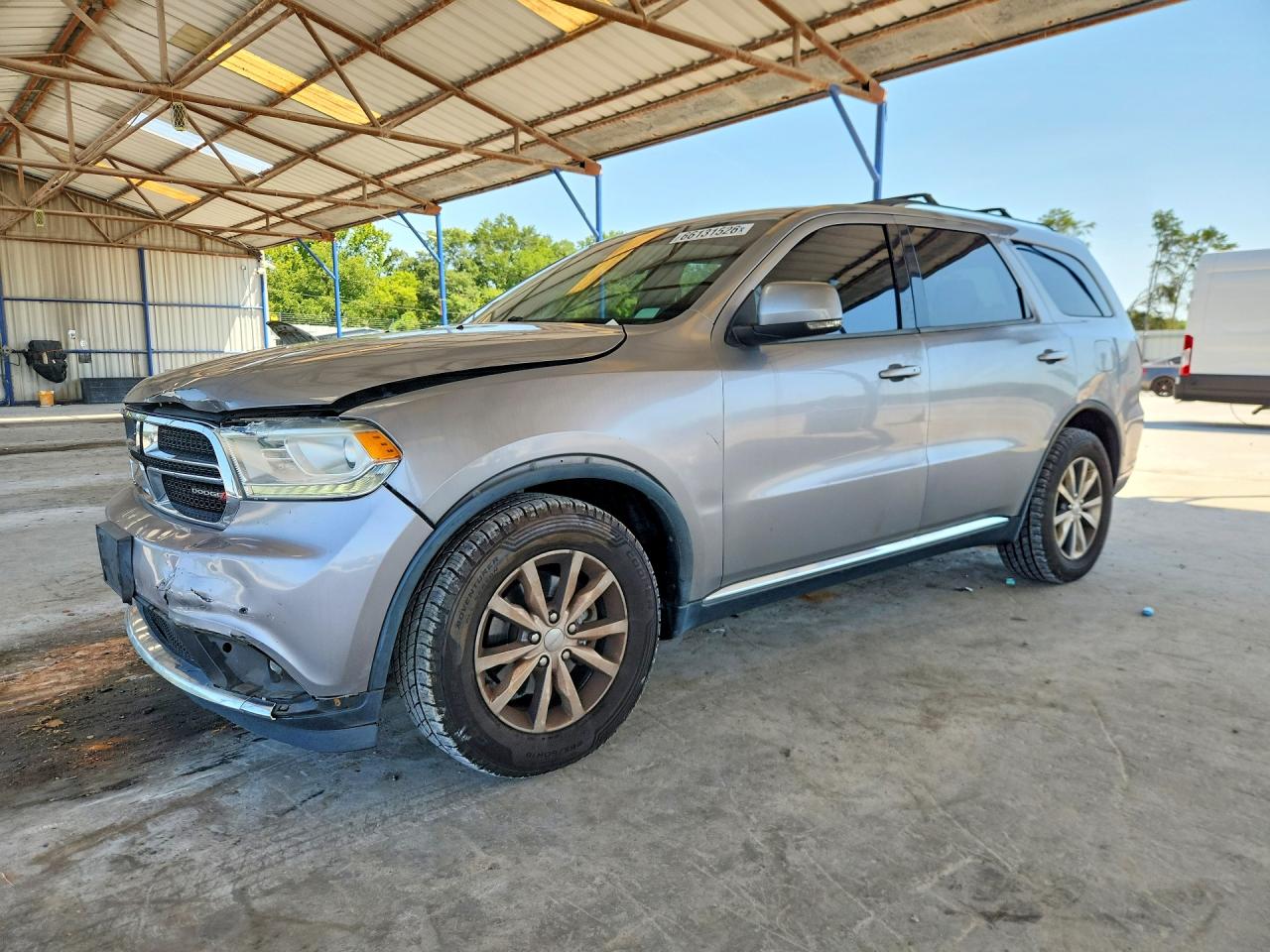 2016 DODGE DURANGO Limited