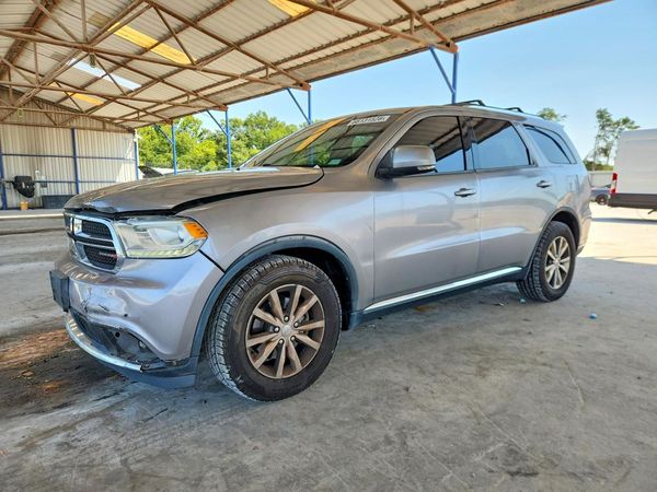 2016 DODGE DURANGO Limited