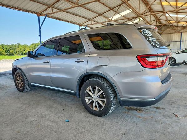 2016 DODGE DURANGO Limited