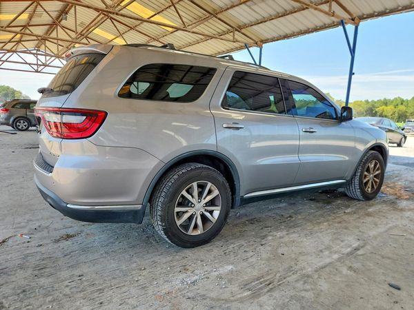 2016 DODGE DURANGO Limited
