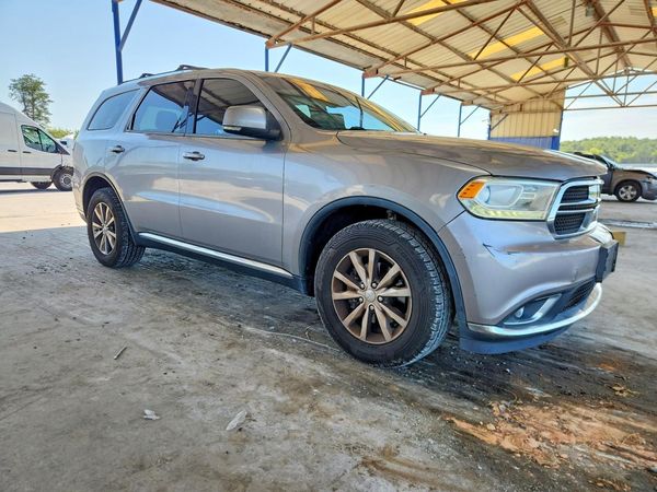 2016 DODGE DURANGO Limited