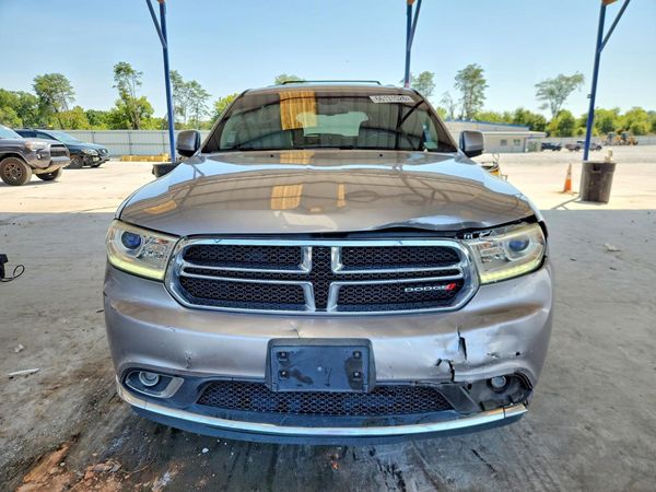 2016 DODGE DURANGO Limited
