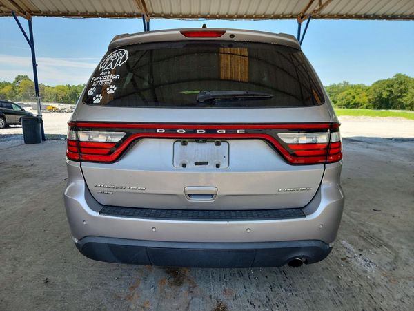 2016 DODGE DURANGO Limited
