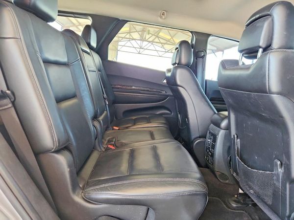 2016 DODGE DURANGO Limited