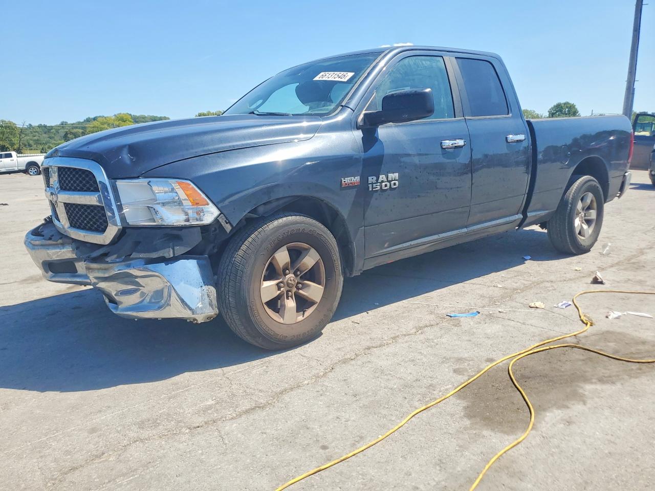 2014 RAM 1500
