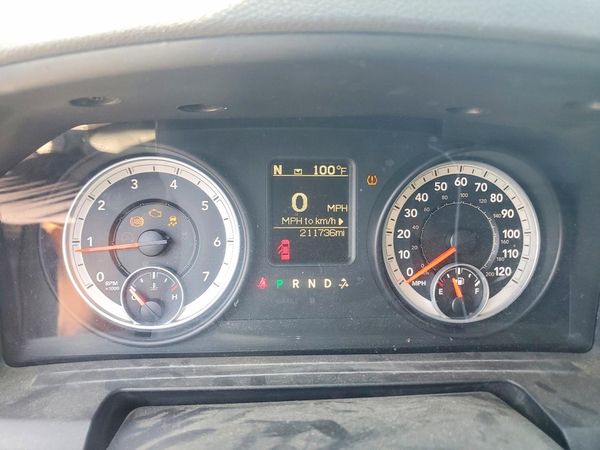 2014 RAM 1500