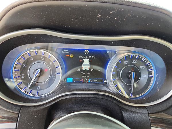2016 CHRYSLER 300