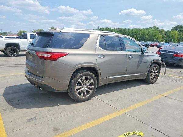2018 CHEVROLET TRAVERSE Premier