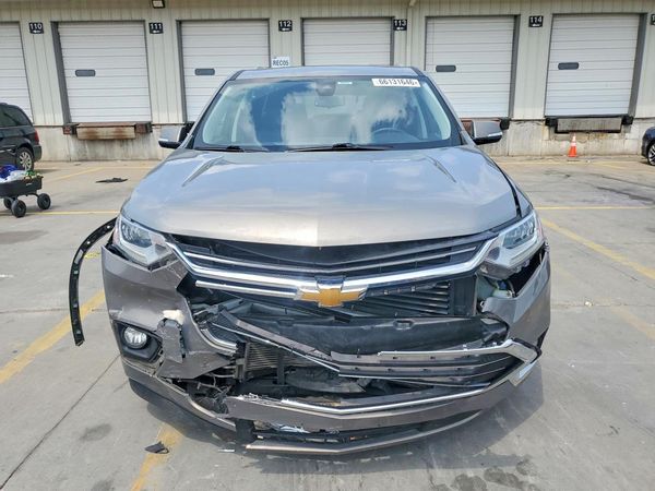 2018 CHEVROLET TRAVERSE Premier
