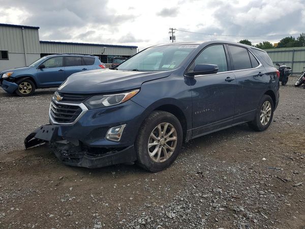 2018 CHEVROLET EQUINOX LT (1LT)