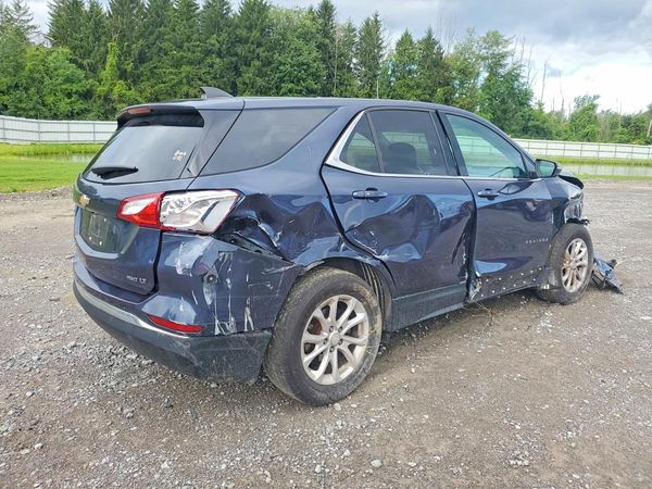2018 CHEVROLET EQUINOX LT (1LT)