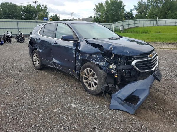 2018 CHEVROLET EQUINOX LT (1LT)