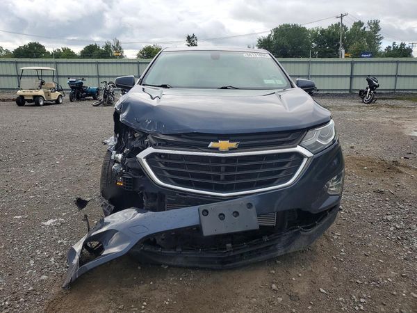 2018 CHEVROLET EQUINOX LT (1LT)