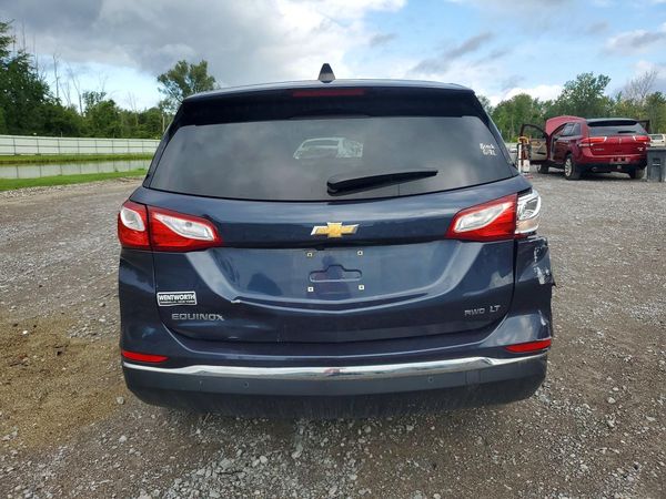 2018 CHEVROLET EQUINOX LT (1LT)