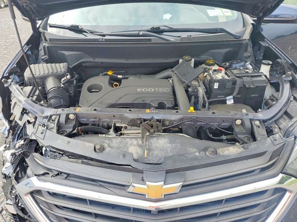 2018 CHEVROLET EQUINOX LT (1LT)