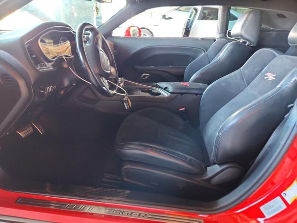 2016 DODGE CHALLENGER