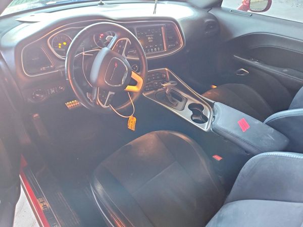 2016 DODGE CHALLENGER