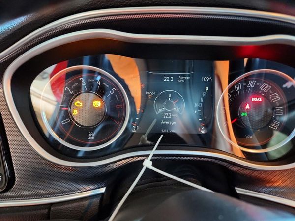 2016 DODGE CHALLENGER