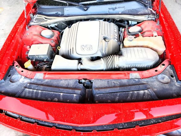 2016 DODGE CHALLENGER