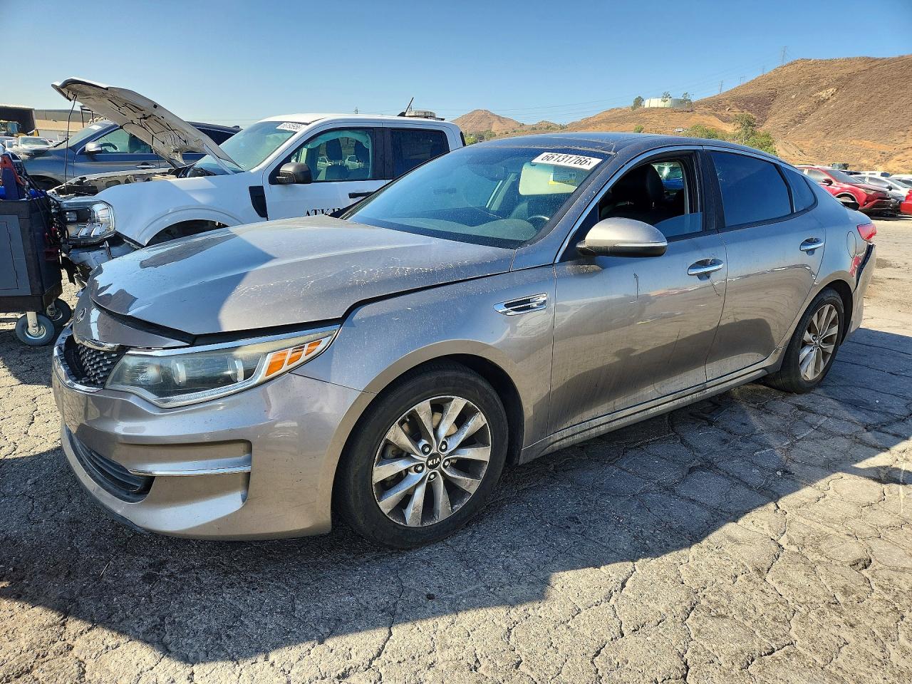 2016 KIA OPTIMA