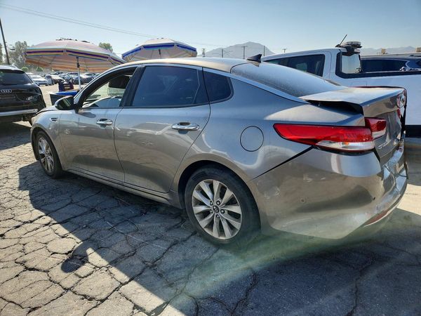 2016 KIA OPTIMA