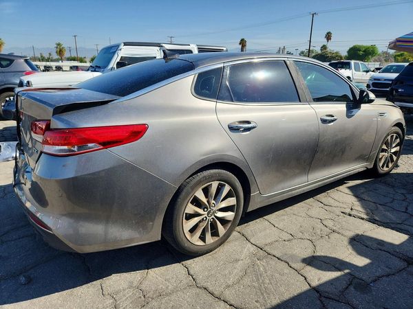 2016 KIA OPTIMA