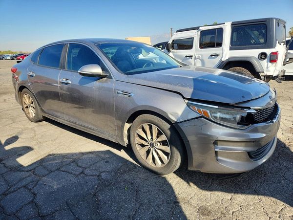 2016 KIA OPTIMA