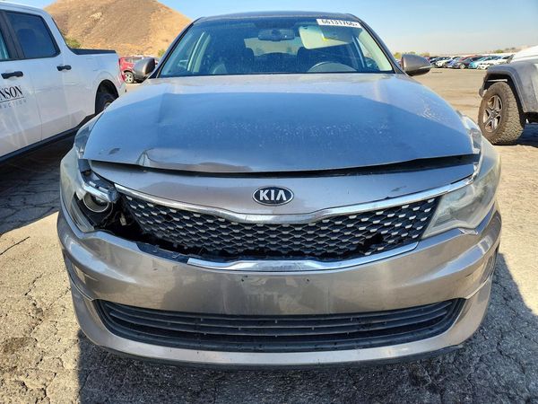 2016 KIA OPTIMA