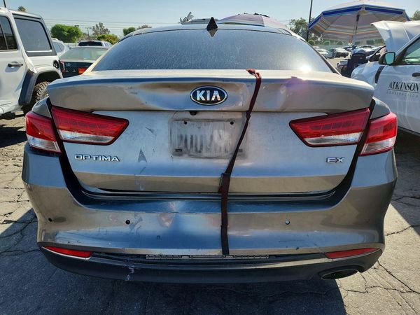 2016 KIA OPTIMA
